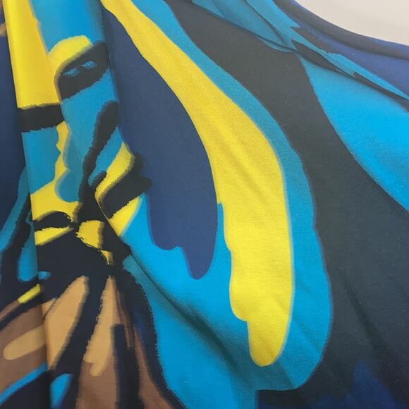 Carolina Herrera
Women's Blue Printed Midi Dress - Picture 14 of 15